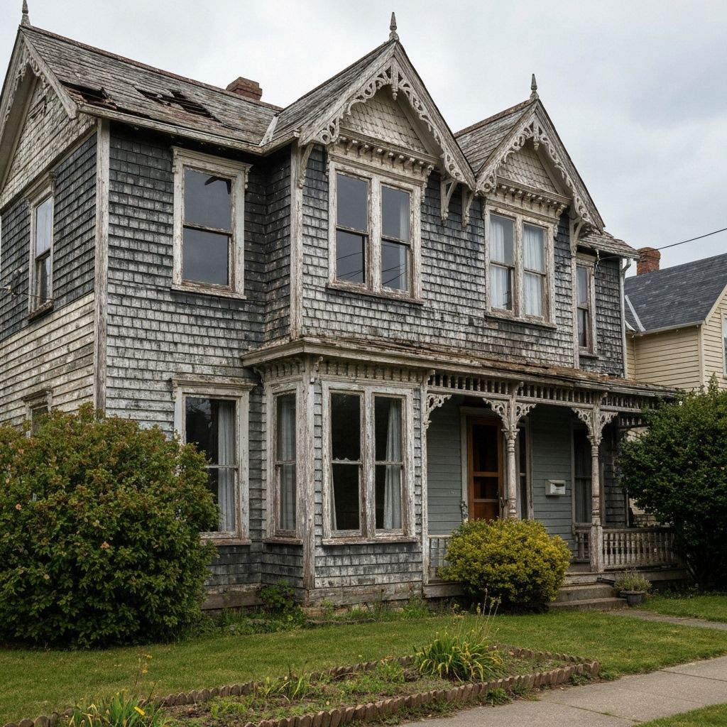 Family Home - Ikeja GRA - Before painting
