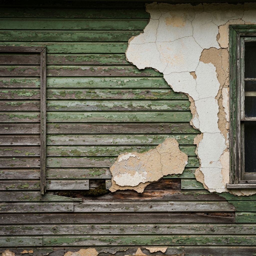 Luxury Villa - Lekki Phase 1 - Before painting