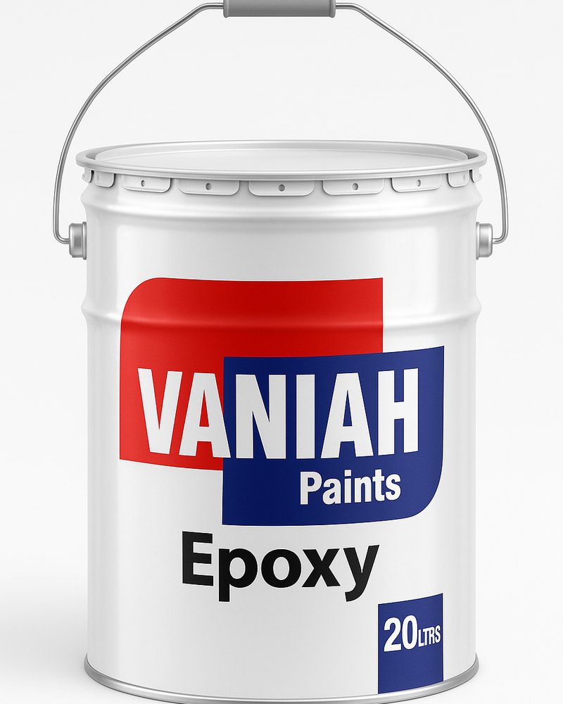 Vaniah Vaniah Epoxy, Floor coating
